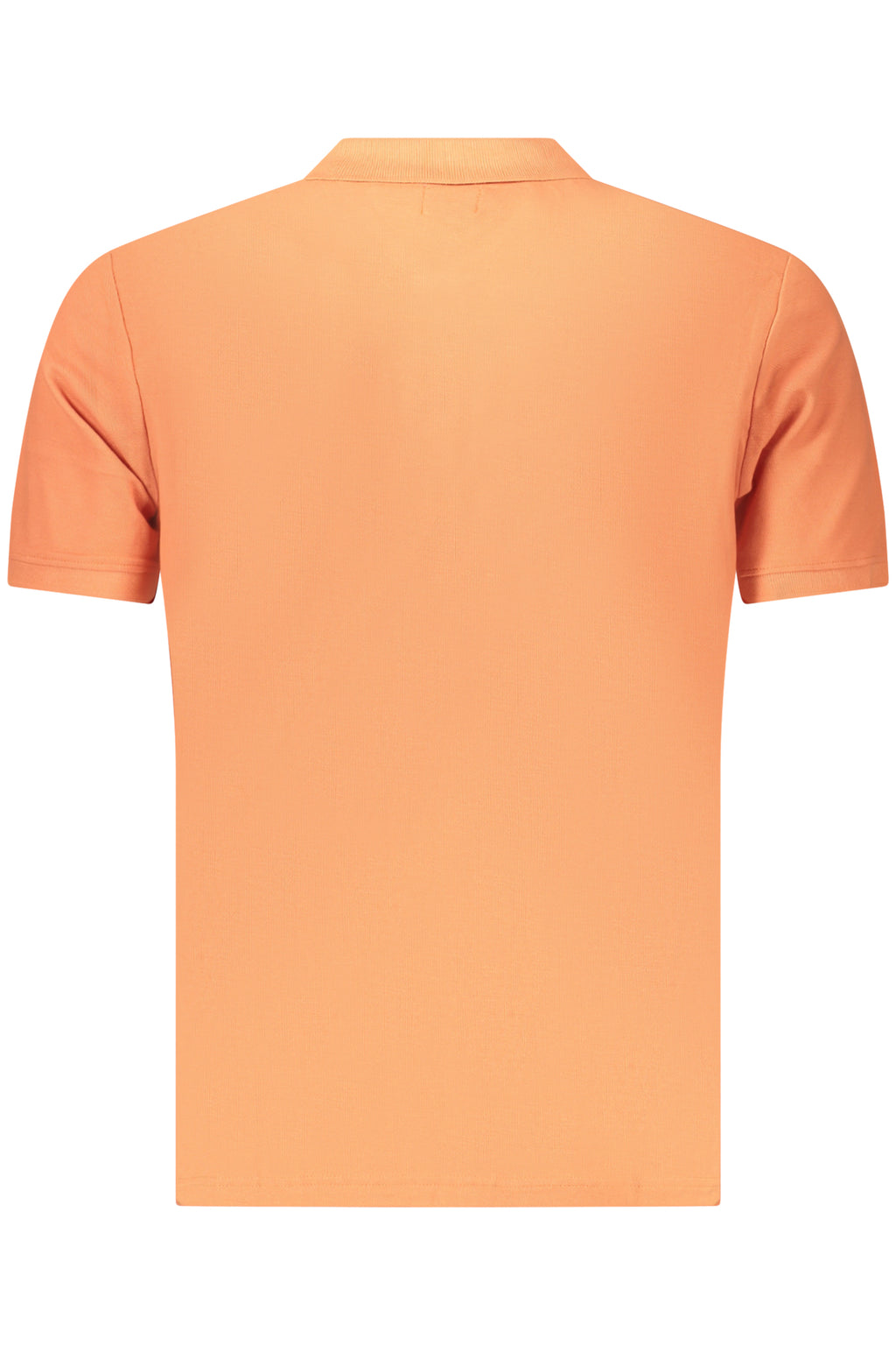 U.S. GRAND POLO MANICHE CORTE UOMO ARANCIO