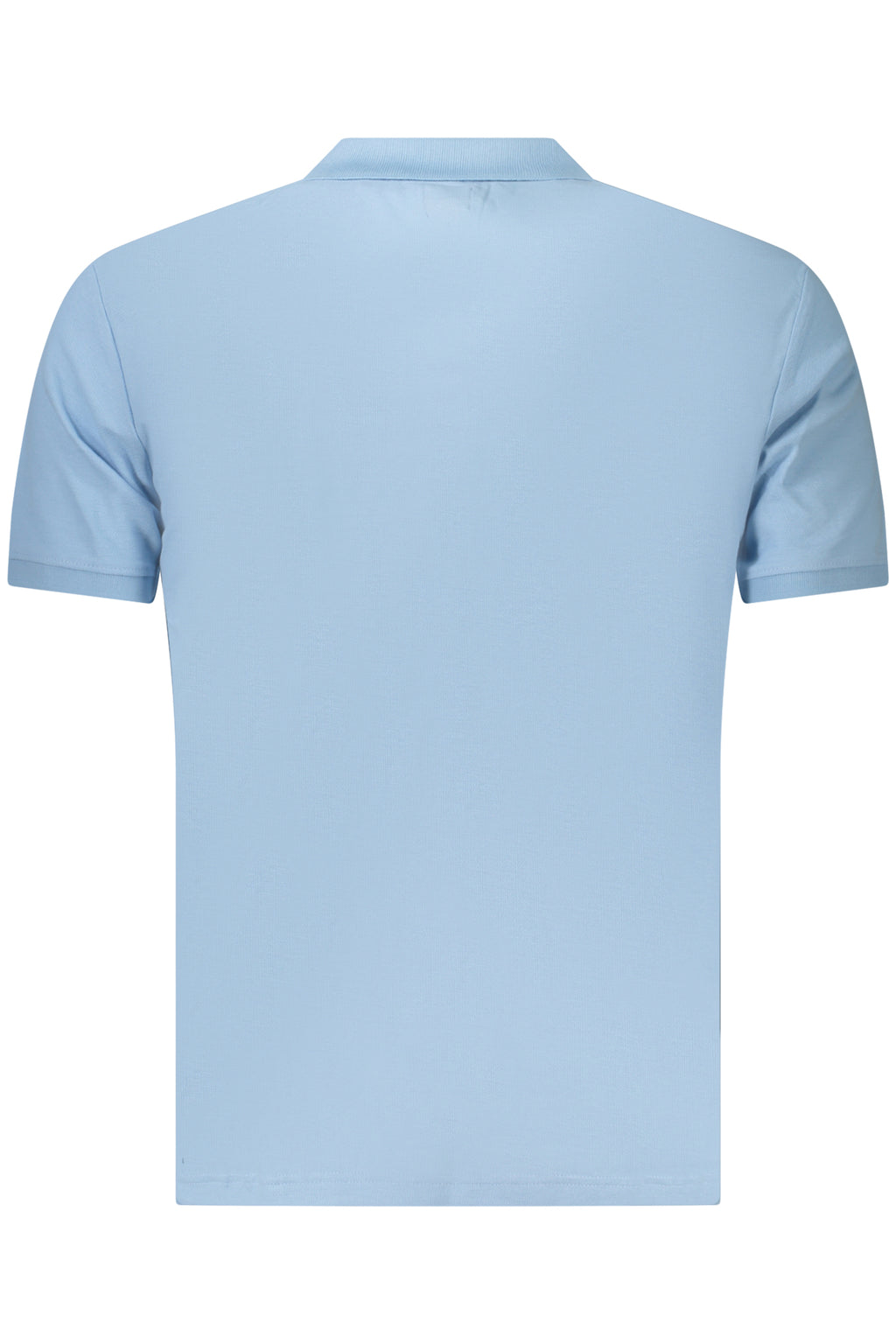 U.S. GRAND POLO MANICHE CORTE UOMO AZZURRO