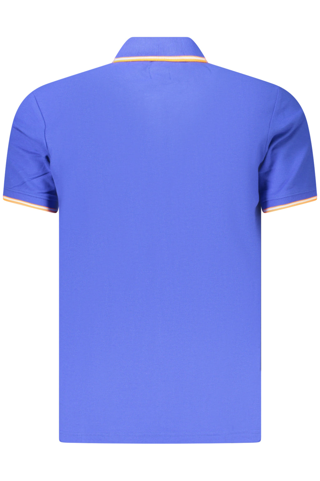 U.S. GRAND POLO MANICHE CORTE UOMO BLU