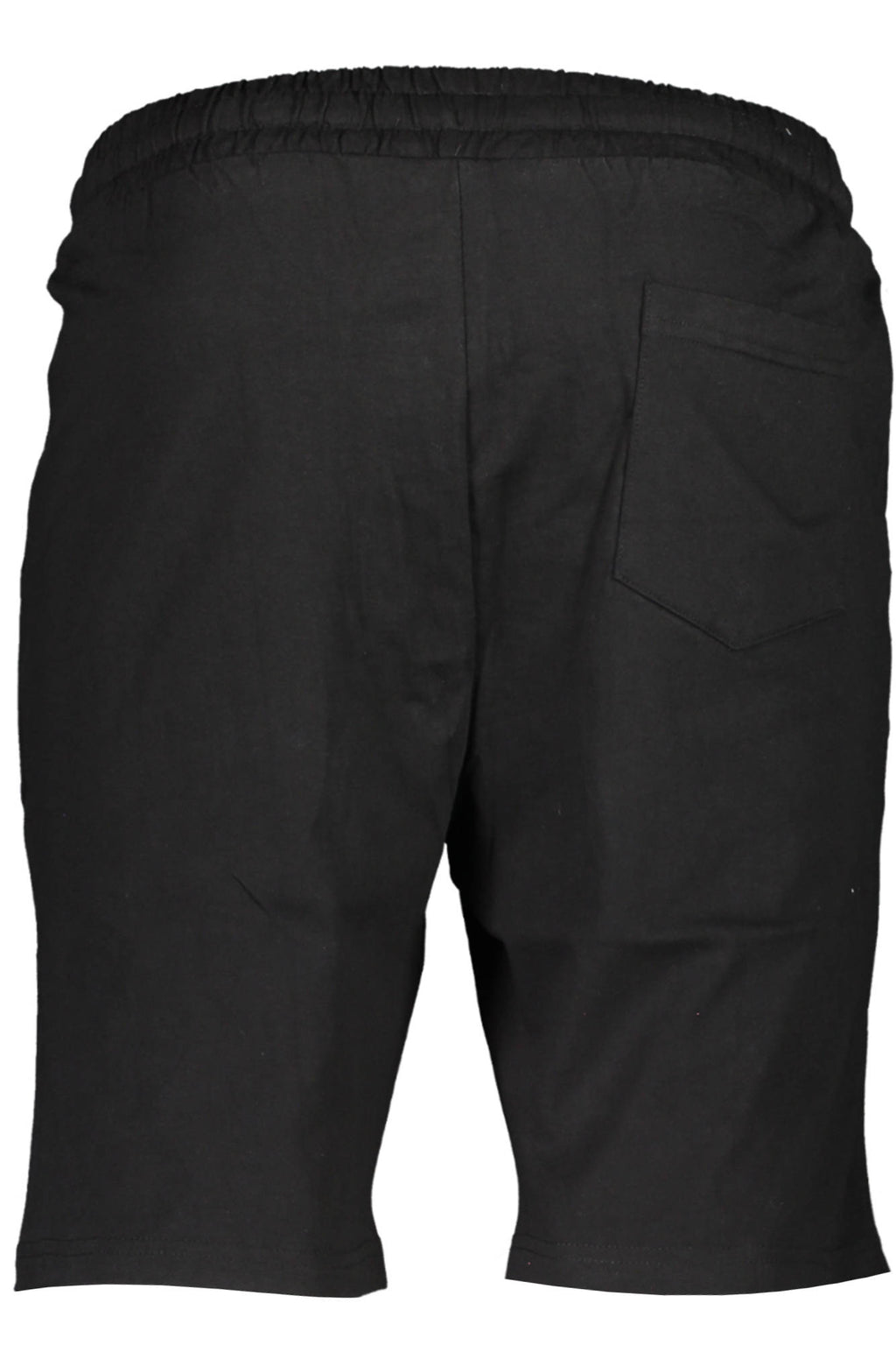 U.S. GRAND PANTALONE SHORT UOMO NERO