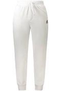 U.S. GRAND PANTALONE UOMO BIANCO