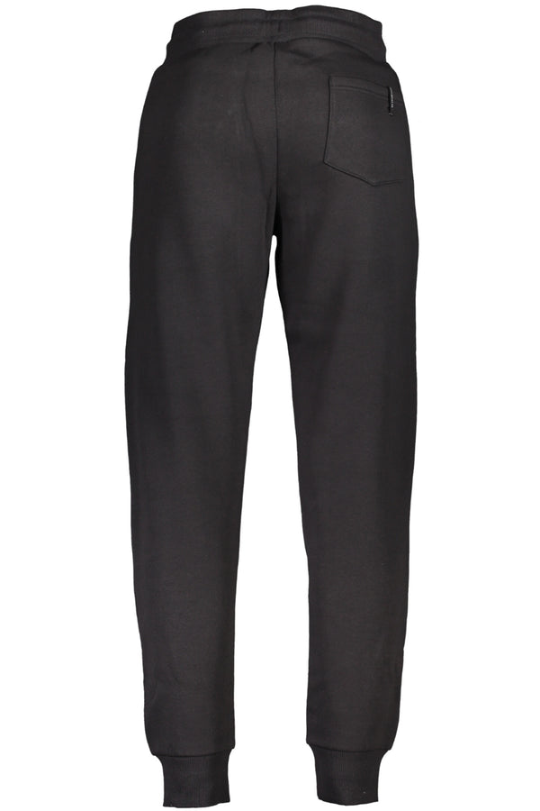 U.S. GRAND PANTALONE UOMO NERO