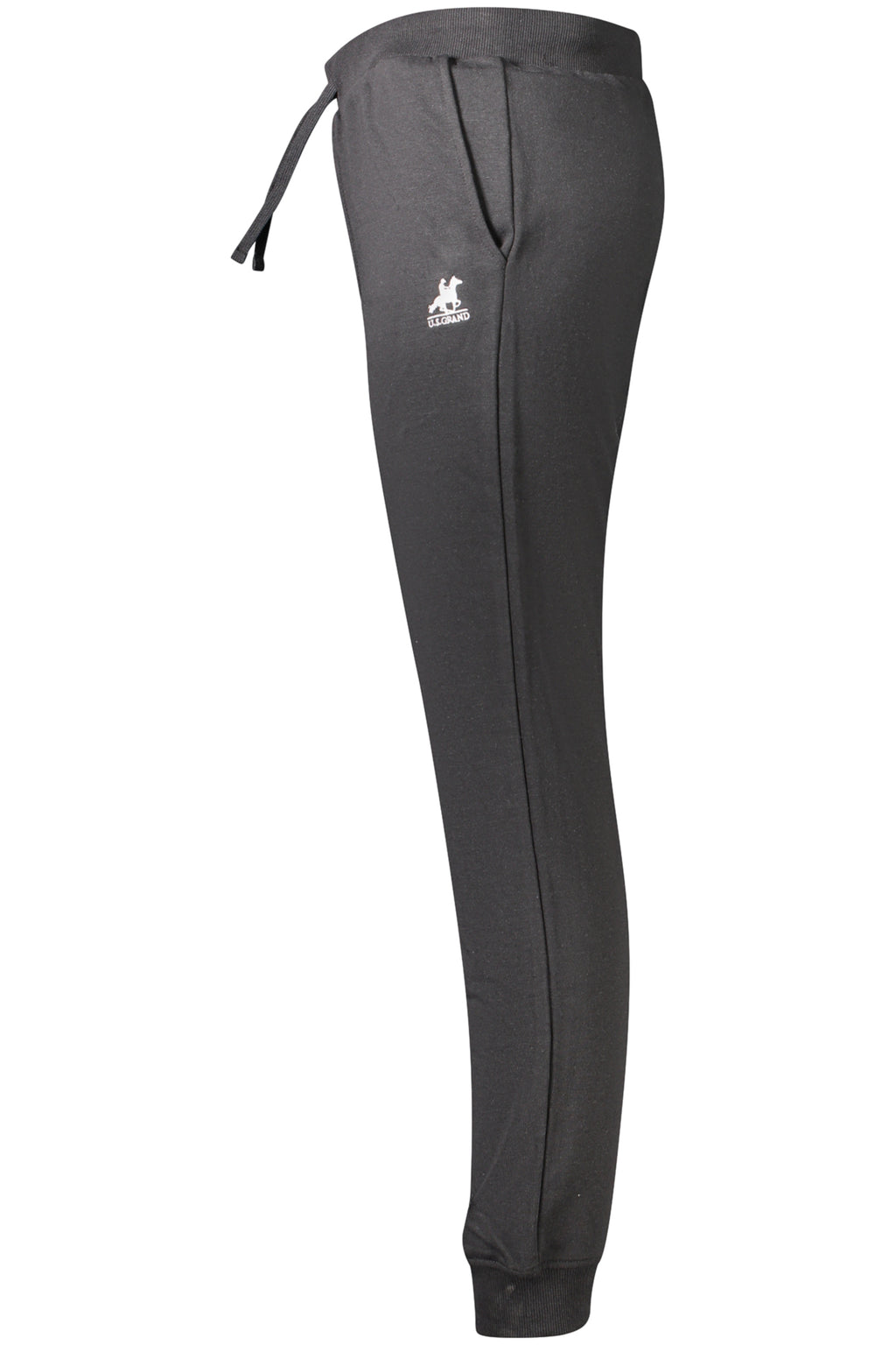 U.S. GRAND PANTALONE UOMO NERO