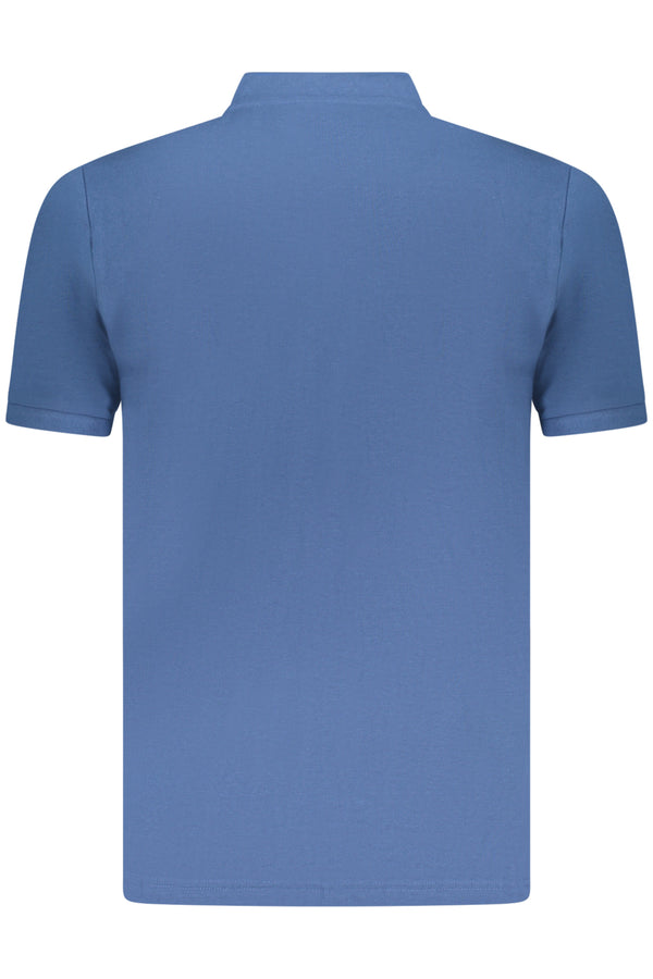 U.S. GRAND POLO MANICHE CORTE UOMO BLU