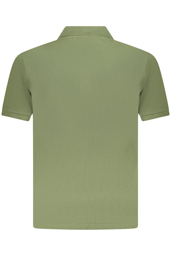 U.S. GRAND POLO MANICHE CORTE UOMO VERDE