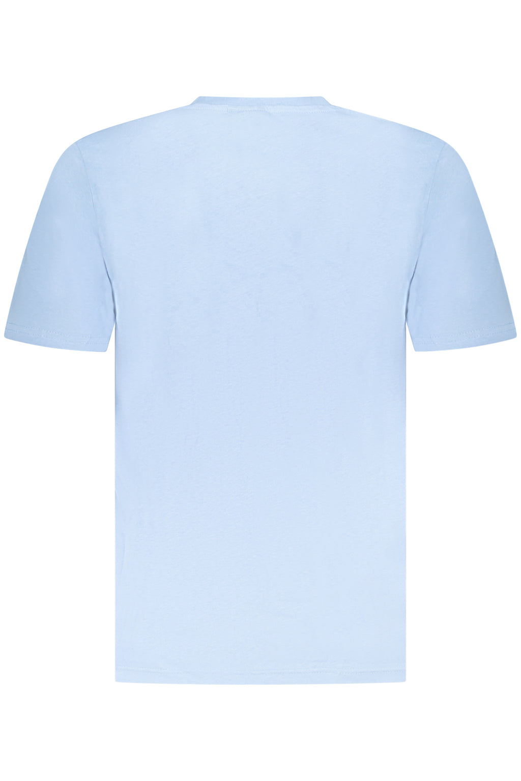 U.S. GRAND T-SHIRT MANICHE CORTE UOMO AZZURRO