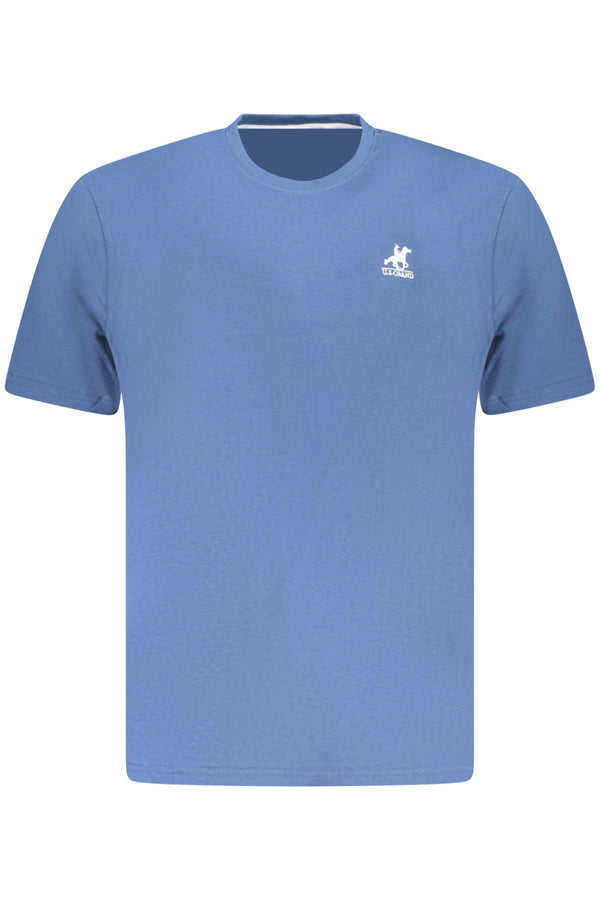 U.S. GRAND T-SHIRT MANICHE CORTE UOMO BLU