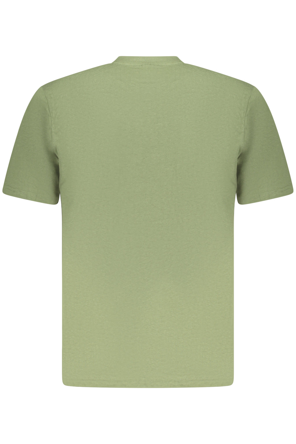 U.S. GRAND T-SHIRT MANICHE CORTE UOMO VERDE