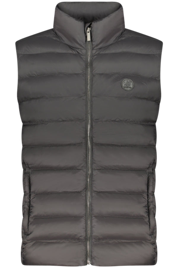 U.S. GRAND SMANICATO UOMO NERO