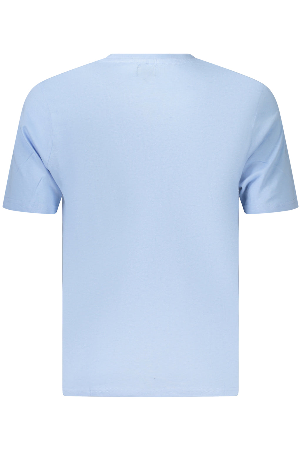 U.S. GRAND T-SHIRT MANICHE CORTE UOMO AZZURRO
