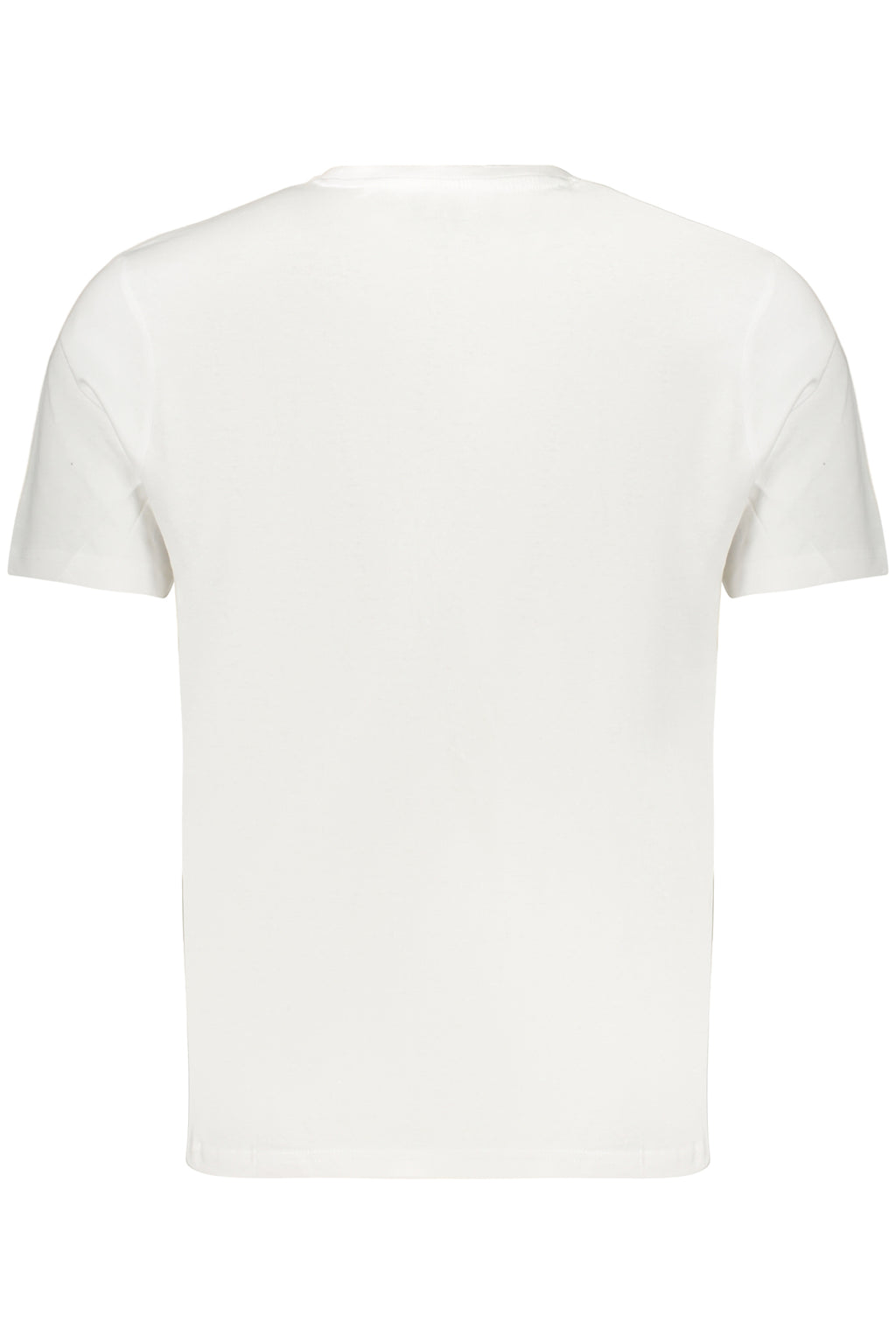 U.S. GRAND T-SHIRT MANICHE CORTE UOMO BIANCO