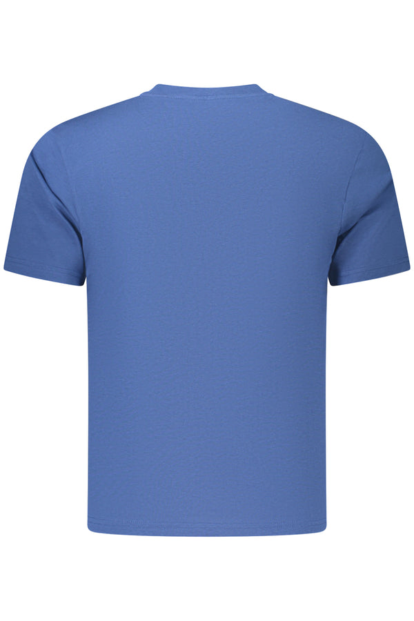 U.S. GRAND T-SHIRT MANICHE CORTE UOMO BLU
