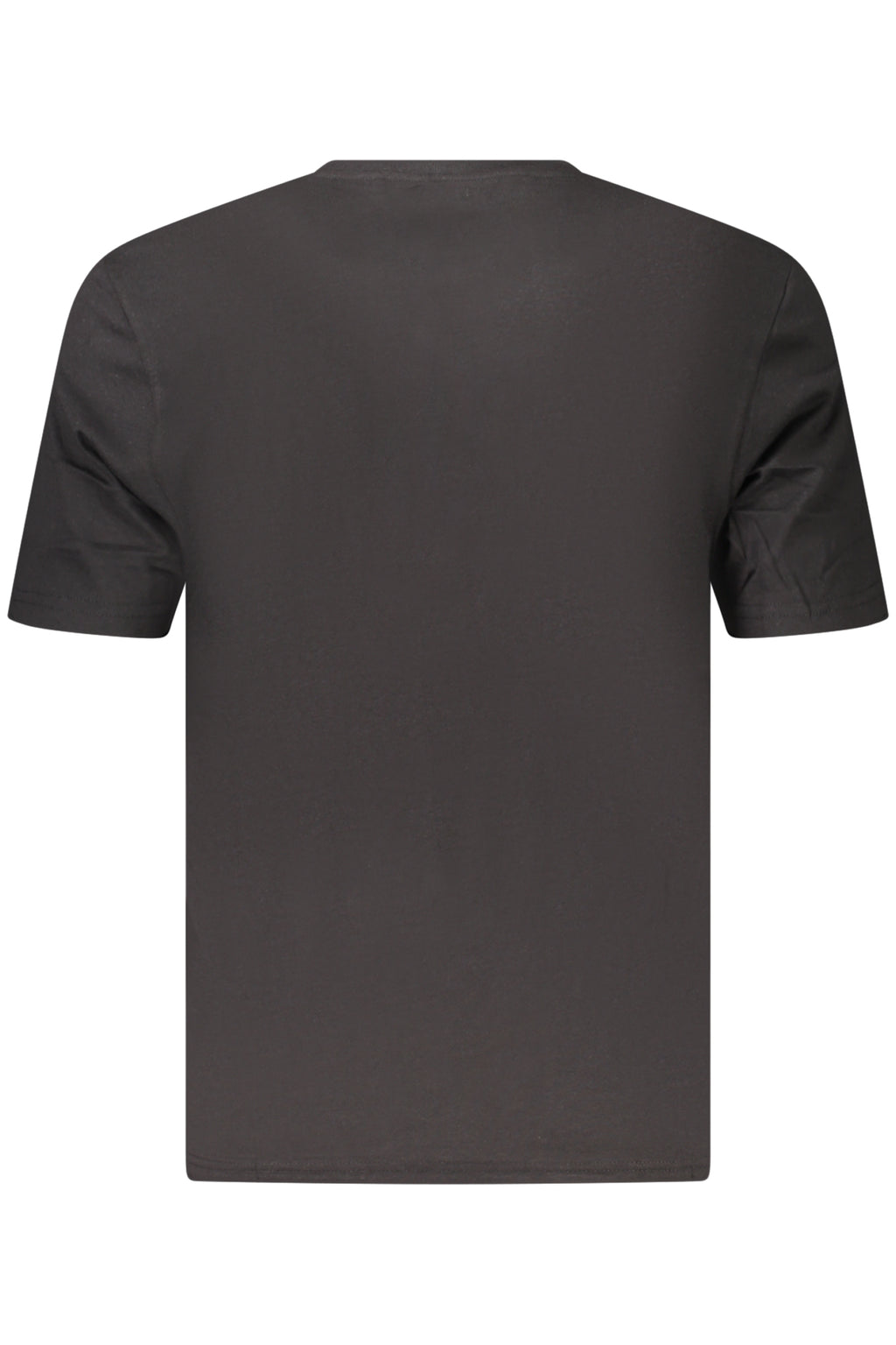 U.S. GRAND T-SHIRT MANICHE CORTE UOMO NERO