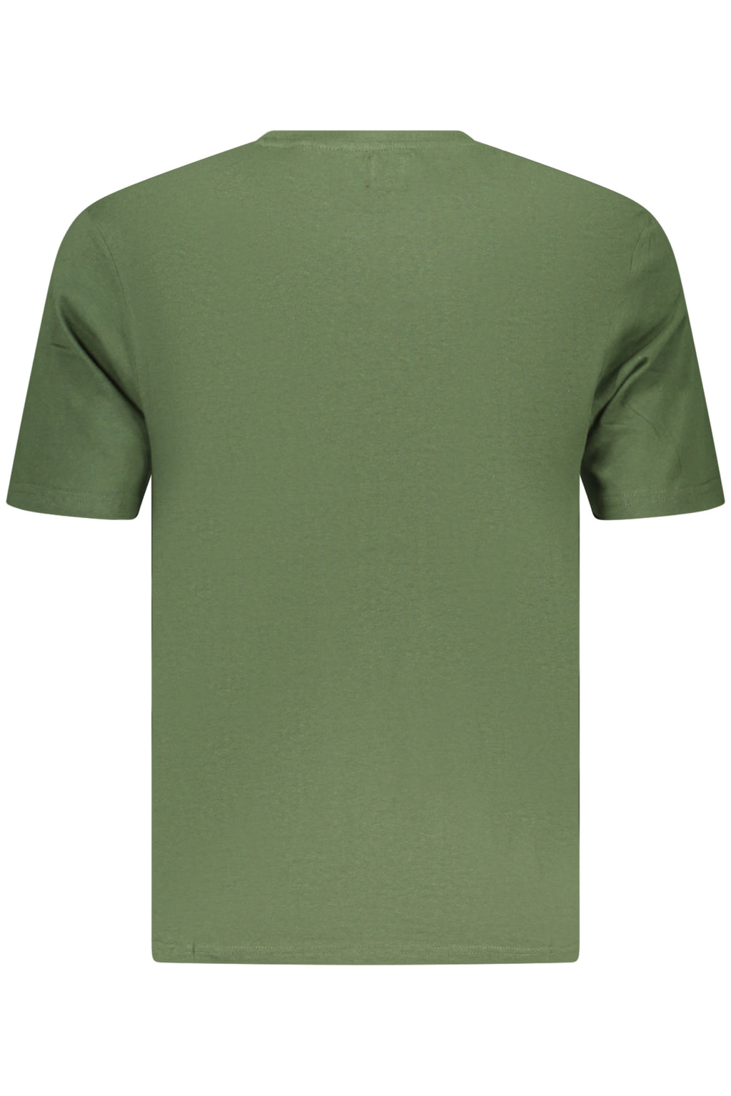 U.S. GRAND T-SHIRT MANICHE CORTE UOMO VERDE
