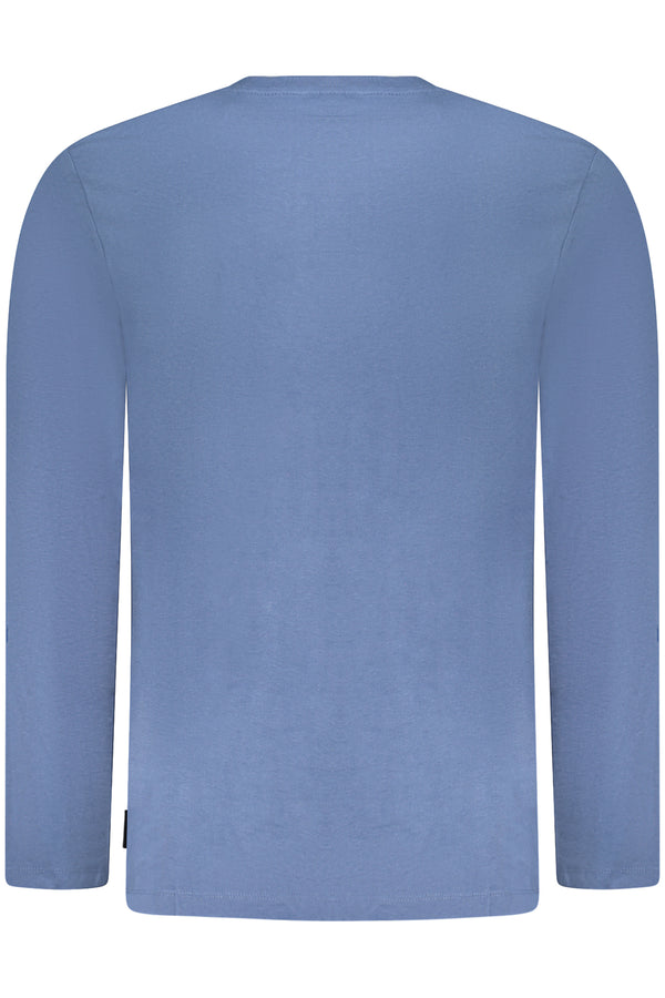 U.S. GRAND T-SHIRT MANICHE LUNGHE UOMO BLU