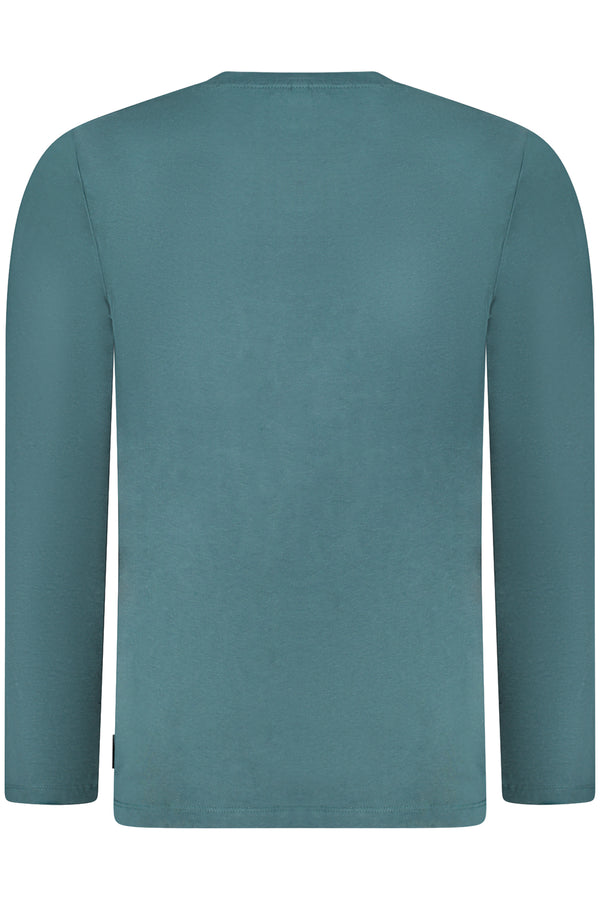 U.S. GRAND T-SHIRT MANICHE LUNGHE UOMO VERDE