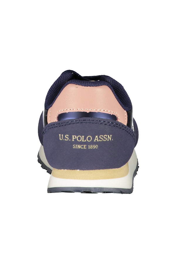U.S. POLO ASSN. CALZATURA SPORTIVA BAMBINO BLU