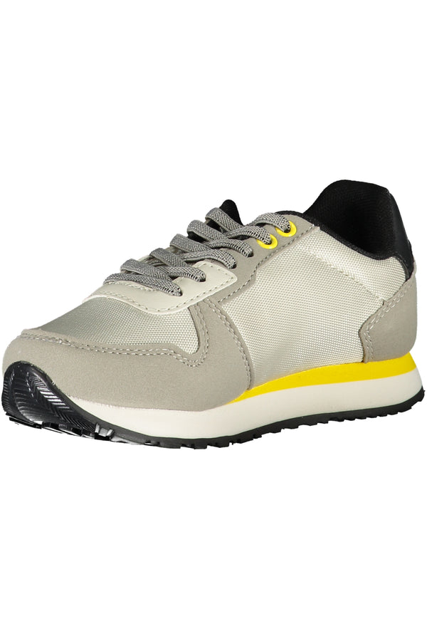 U.S. POLO ASSN. CALZATURA SPORTIVA BAMBINO GRIGIO