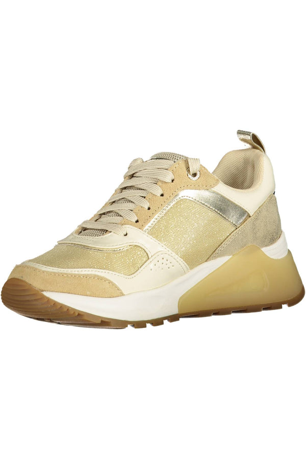 U.S. POLO ASSN. CALZATURA SPORTIVA DONNA ORO