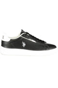 U.S. POLO ASSN. CALZATURA SPORTIVA UOMO NERO