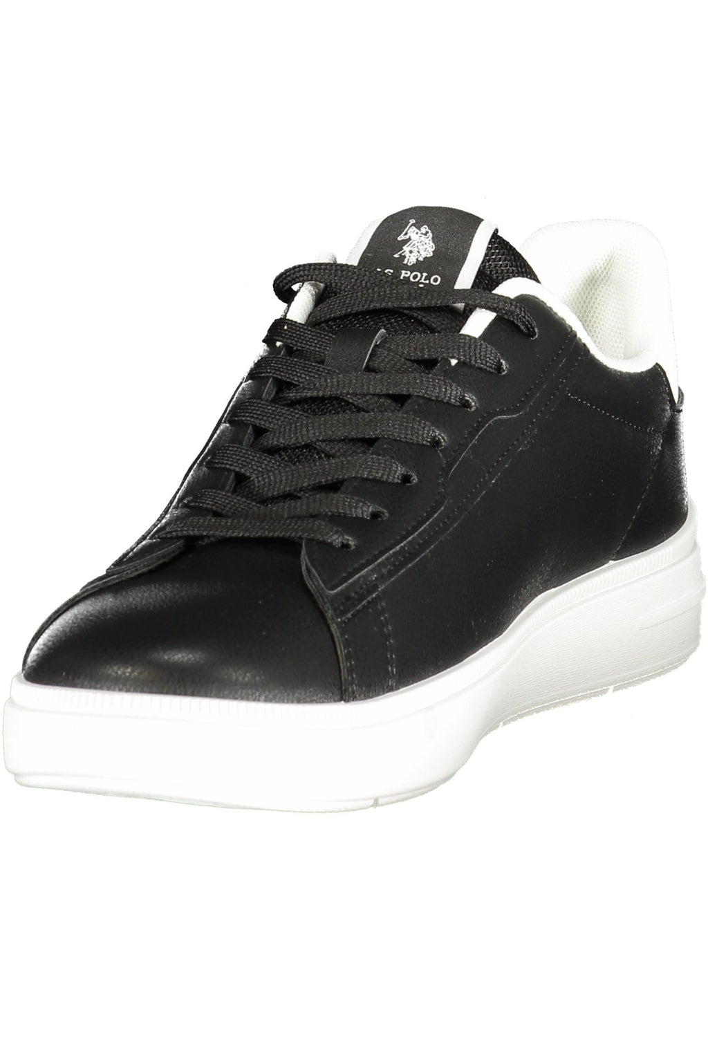 U.S. POLO ASSN. CALZATURA SPORTIVA UOMO NERO