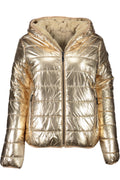 U.S. POLO ASSN. GIUBBOTTO DONNA ORO