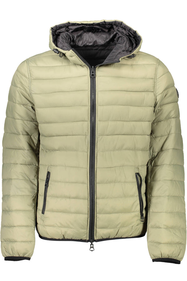U.S. POLO ASSN. GIUBBOTTO UOMO VERDE