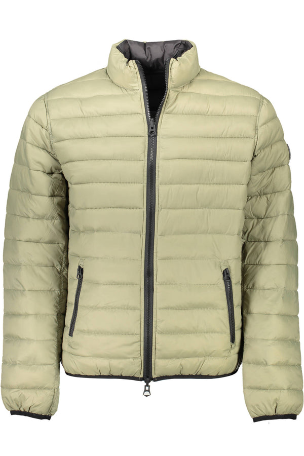 U.S. POLO ASSN. GIUBBOTTO UOMO VERDE