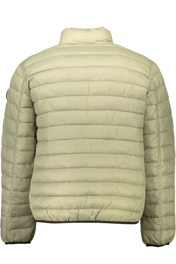 U.S. POLO ASSN. GIUBBOTTO UOMO VERDE
