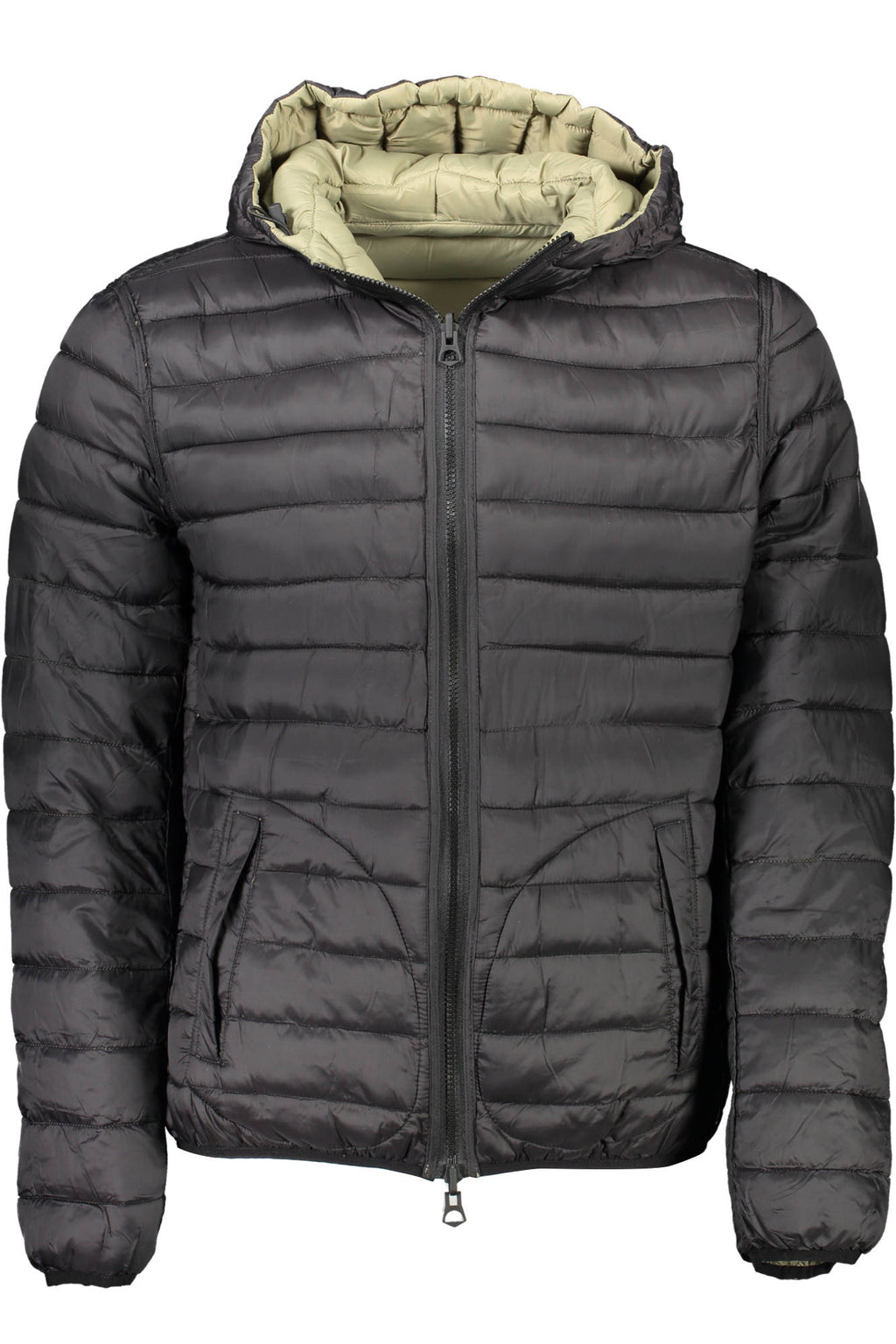 U.S. POLO ASSN. GIUBBOTTO UOMO VERDE