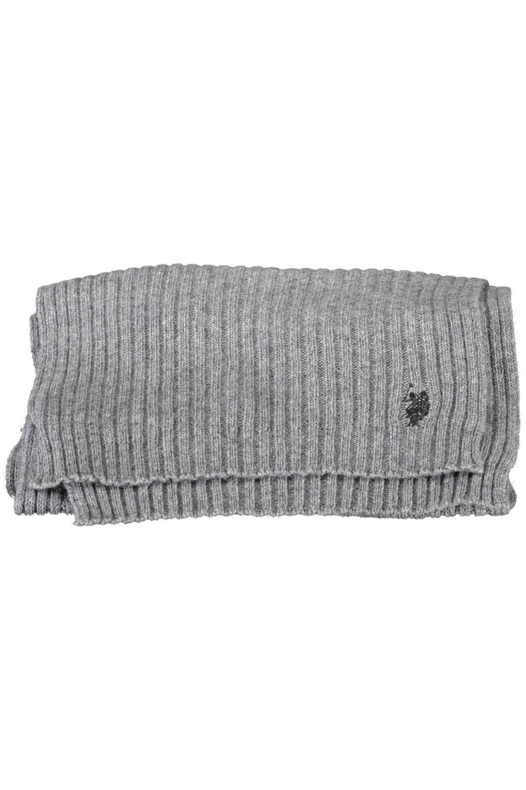 U.S. POLO ASSN. SCIARPA UOMO GRIGIO