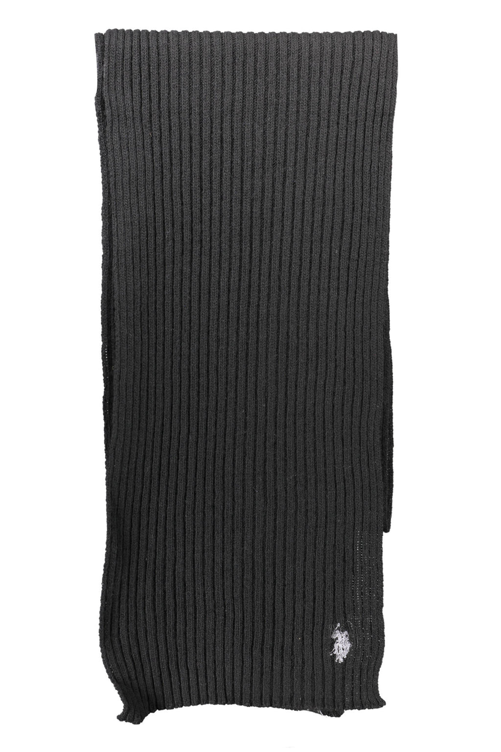 U.S. POLO ASSN. SCIARPA UOMO NERO