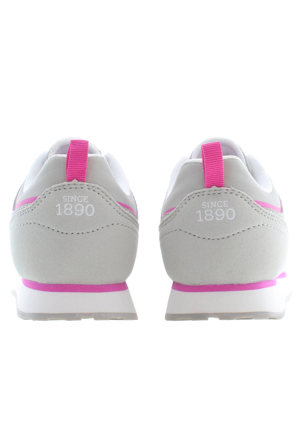 U.S. POLO ASSN. CALZATURA SPORTIVA BAMBINA GRIGIO