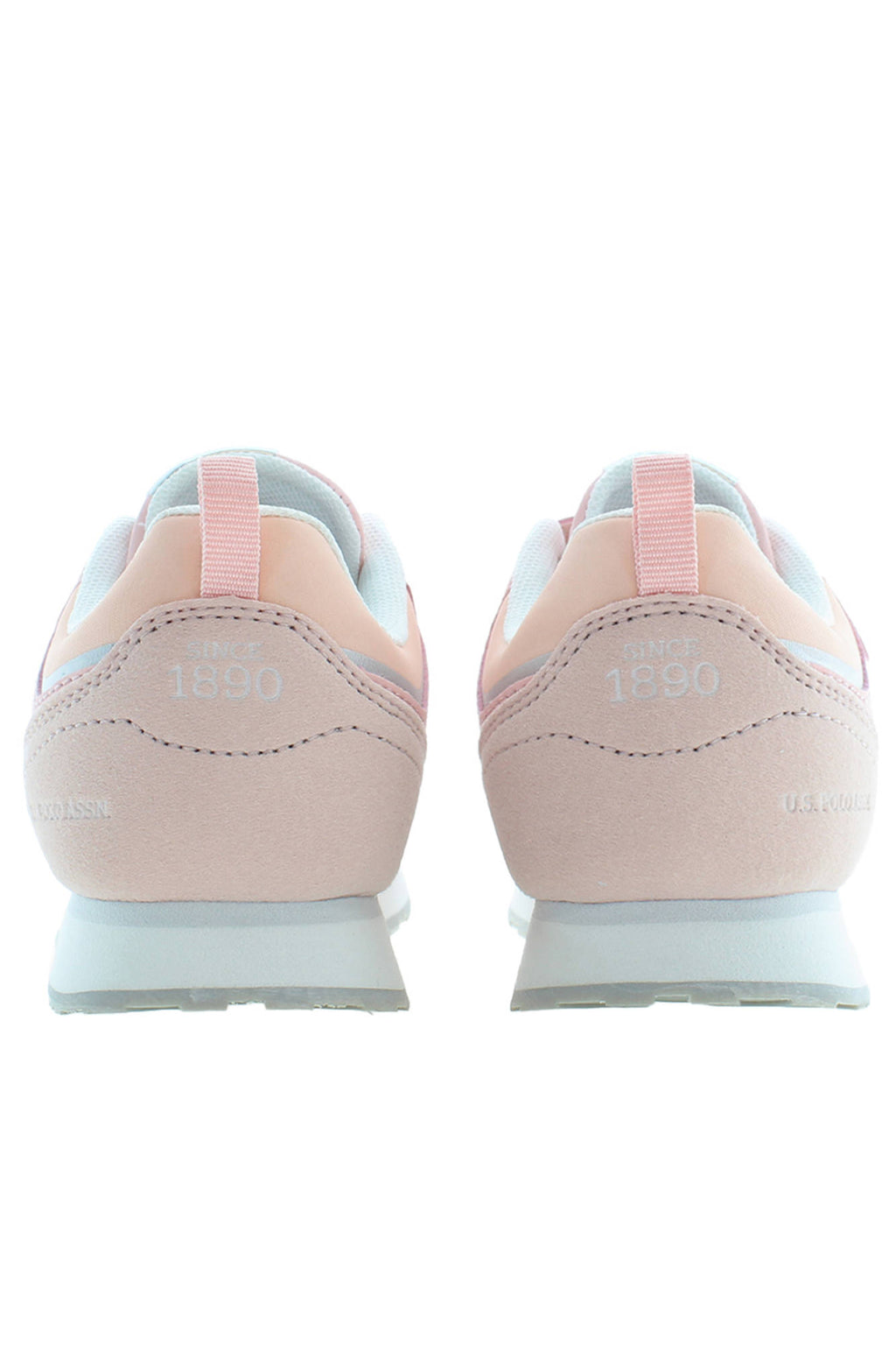 U.S. POLO ASSN. CALZATURA SPORTIVA BAMBINA ROSA