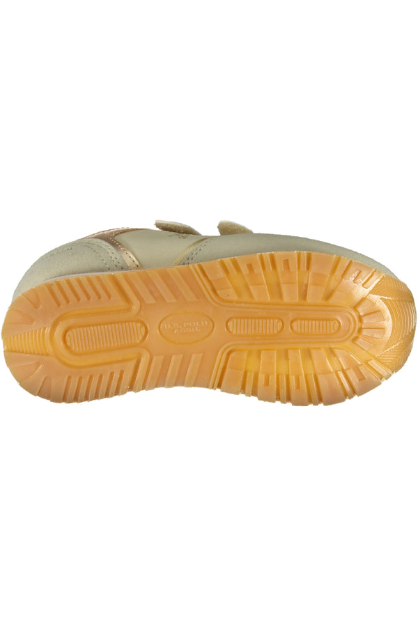U.S. POLO ASSN. CALZATURA SPORTIVA BAMBINO BEIGE