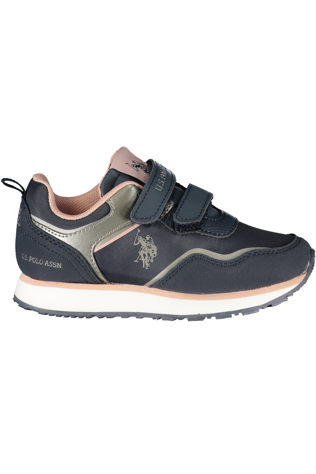 U.S. POLO ASSN. CALZATURA SPORTIVA BAMBINO BLU
