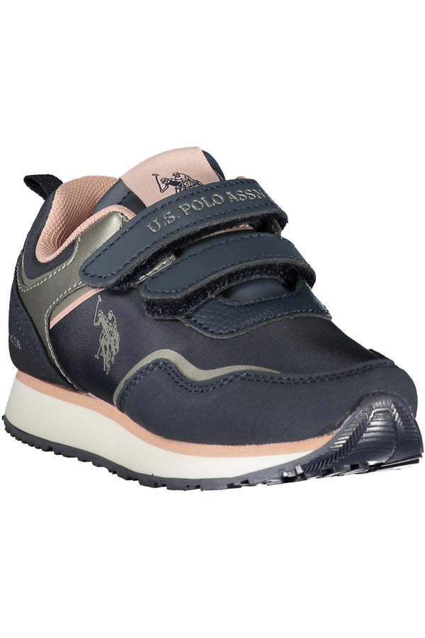 U.S. POLO ASSN. CALZATURA SPORTIVA BAMBINO BLU