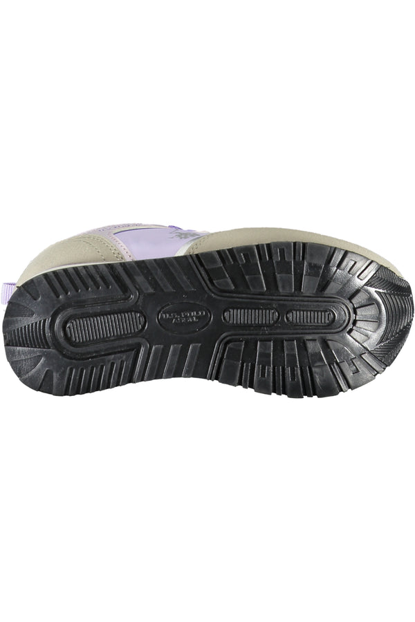 U.S. POLO ASSN. CALZATURA SPORTIVA BAMBINO VIOLA