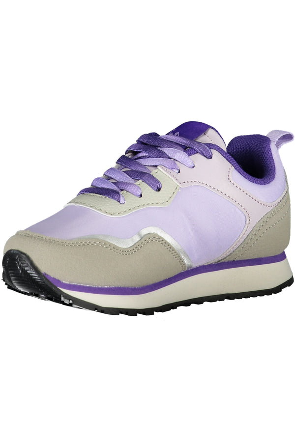 U.S. POLO ASSN. CALZATURA SPORTIVA BAMBINO VIOLA
