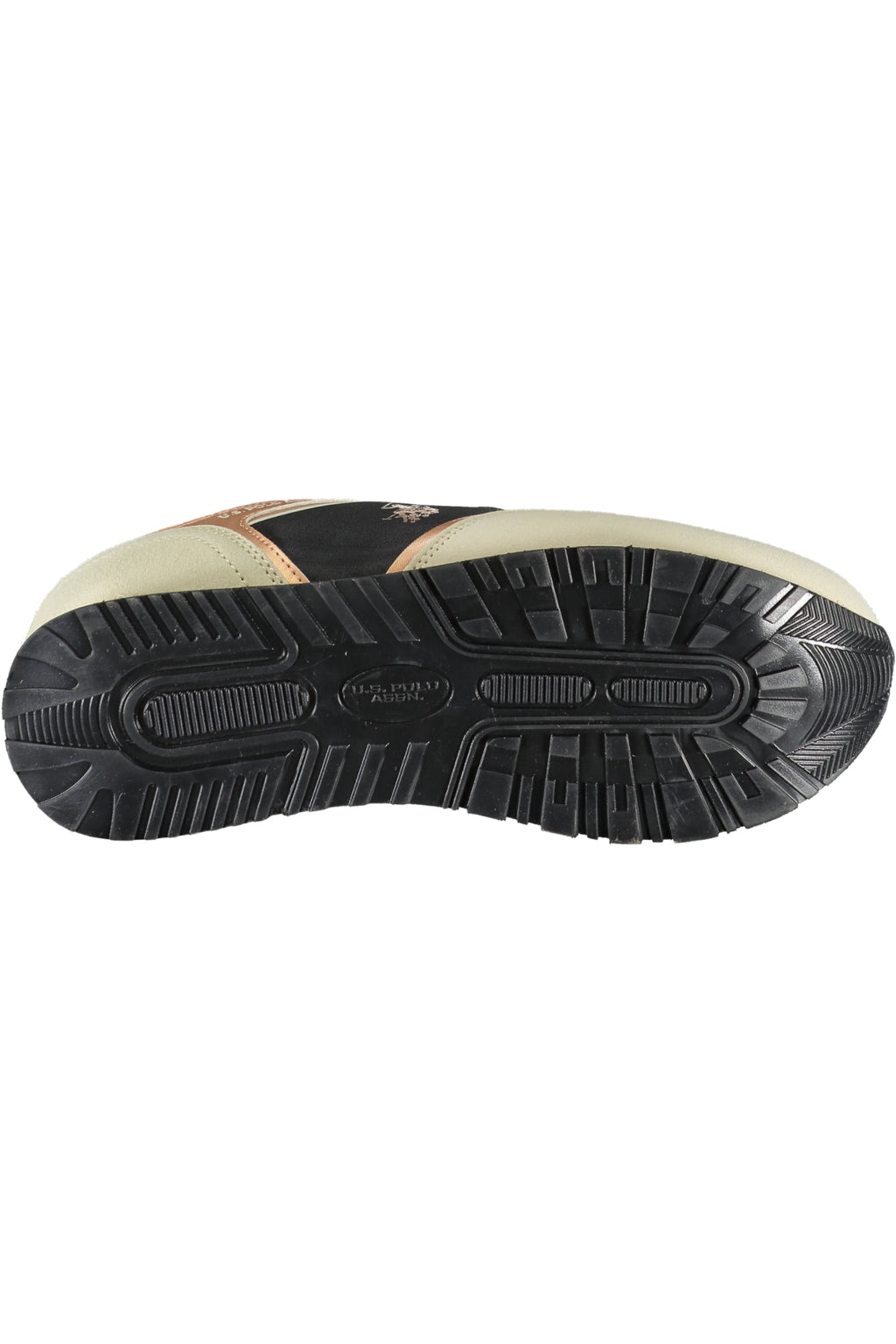 U.S. POLO ASSN. CALZATURA SPORTIVA DONNA NERO