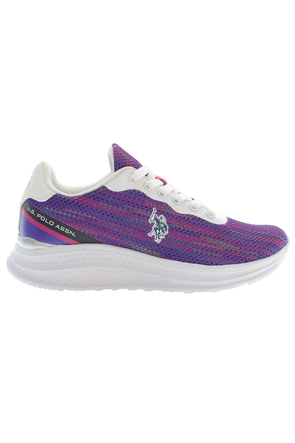 U.S. POLO ASSN. CALZATURA SPORTIVA DONNA VIOLA