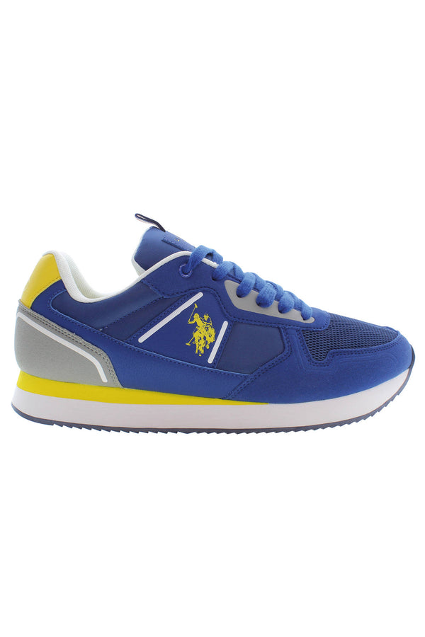 U.S. POLO ASSN. CALZATURA SPORTIVA UOMO BLU
