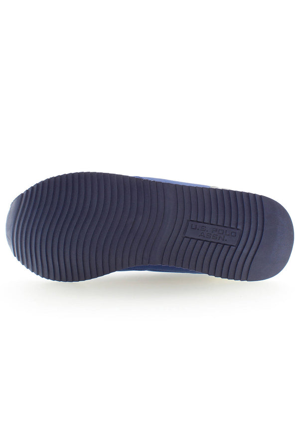 U.S. POLO ASSN. CALZATURA SPORTIVA UOMO BLU