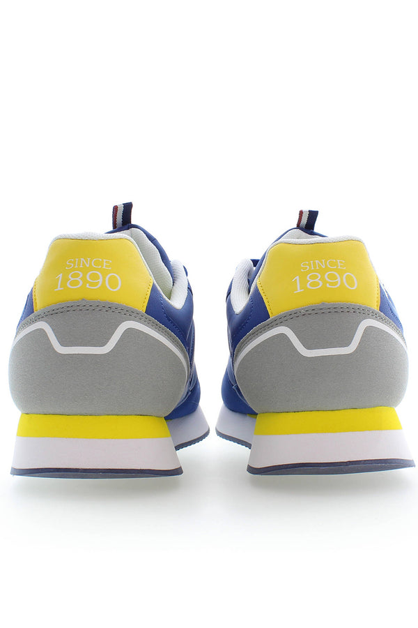 U.S. POLO ASSN. CALZATURA SPORTIVA UOMO BLU