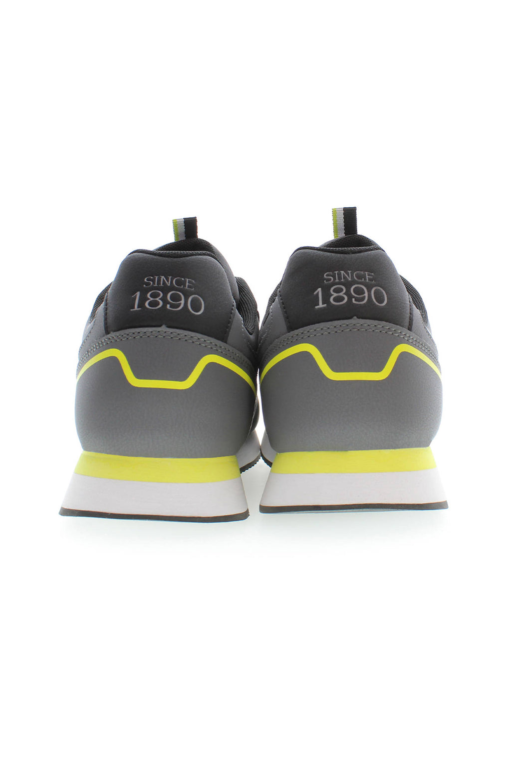 U.S. POLO ASSN. CALZATURA SPORTIVA UOMO GRIGIO