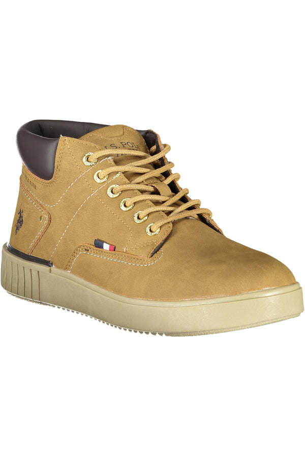 U.S. POLO ASSN. CALZATURA SPORTIVA UOMO MARRONE