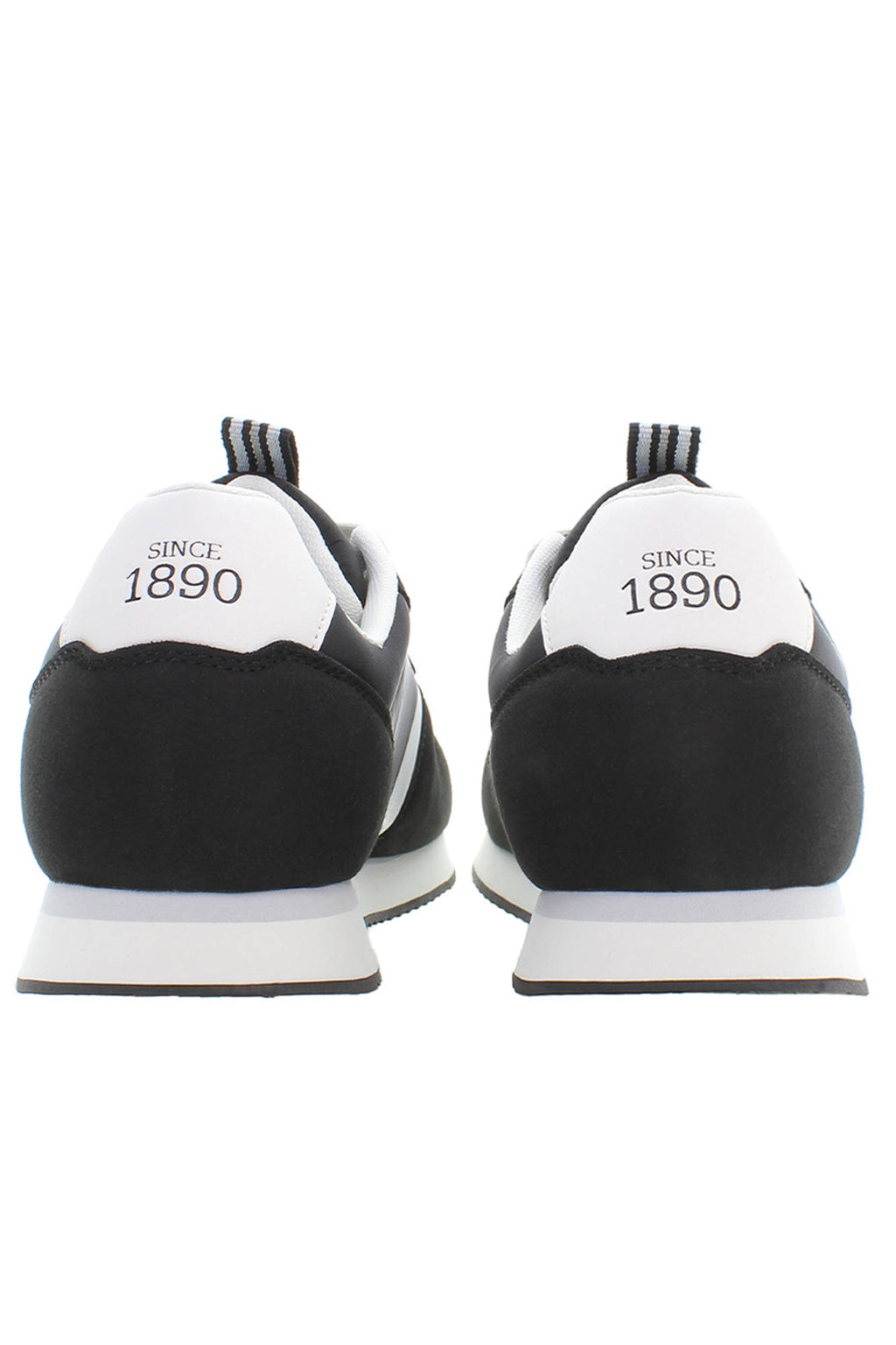 U.S. POLO ASSN. CALZATURA SPORTIVA UOMO NERO