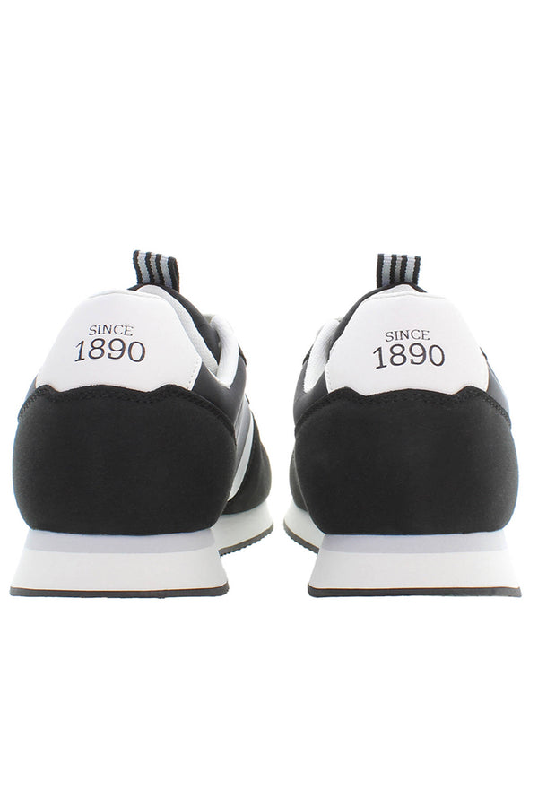U.S. POLO ASSN. CALZATURA SPORTIVA UOMO NERO