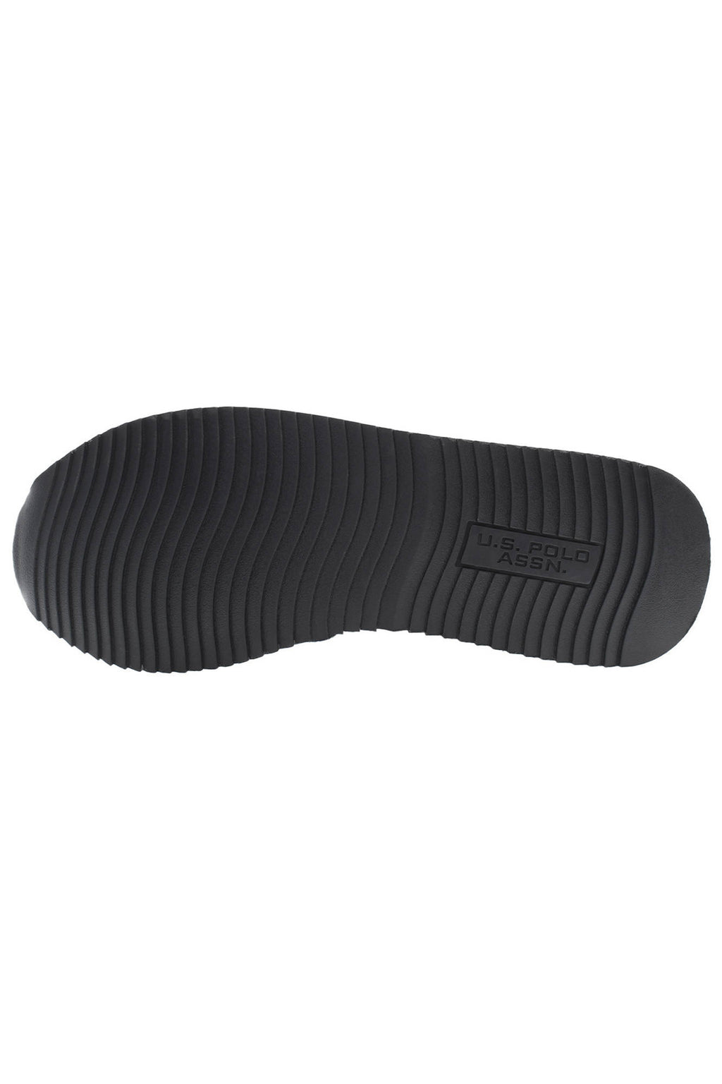 U.S. POLO ASSN. CALZATURA SPORTIVA UOMO NERO