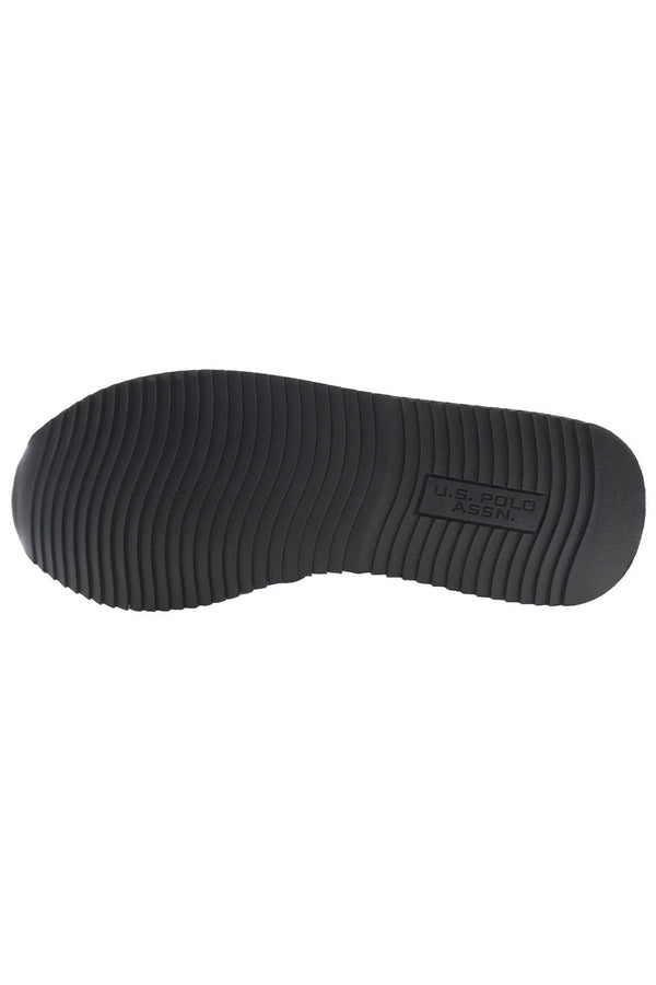 U.S. POLO ASSN. CALZATURA SPORTIVA UOMO NERO